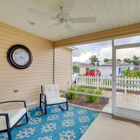 Sun-Soaked Retreat In The Villages With Grill! المظهر الخارجي الصورة