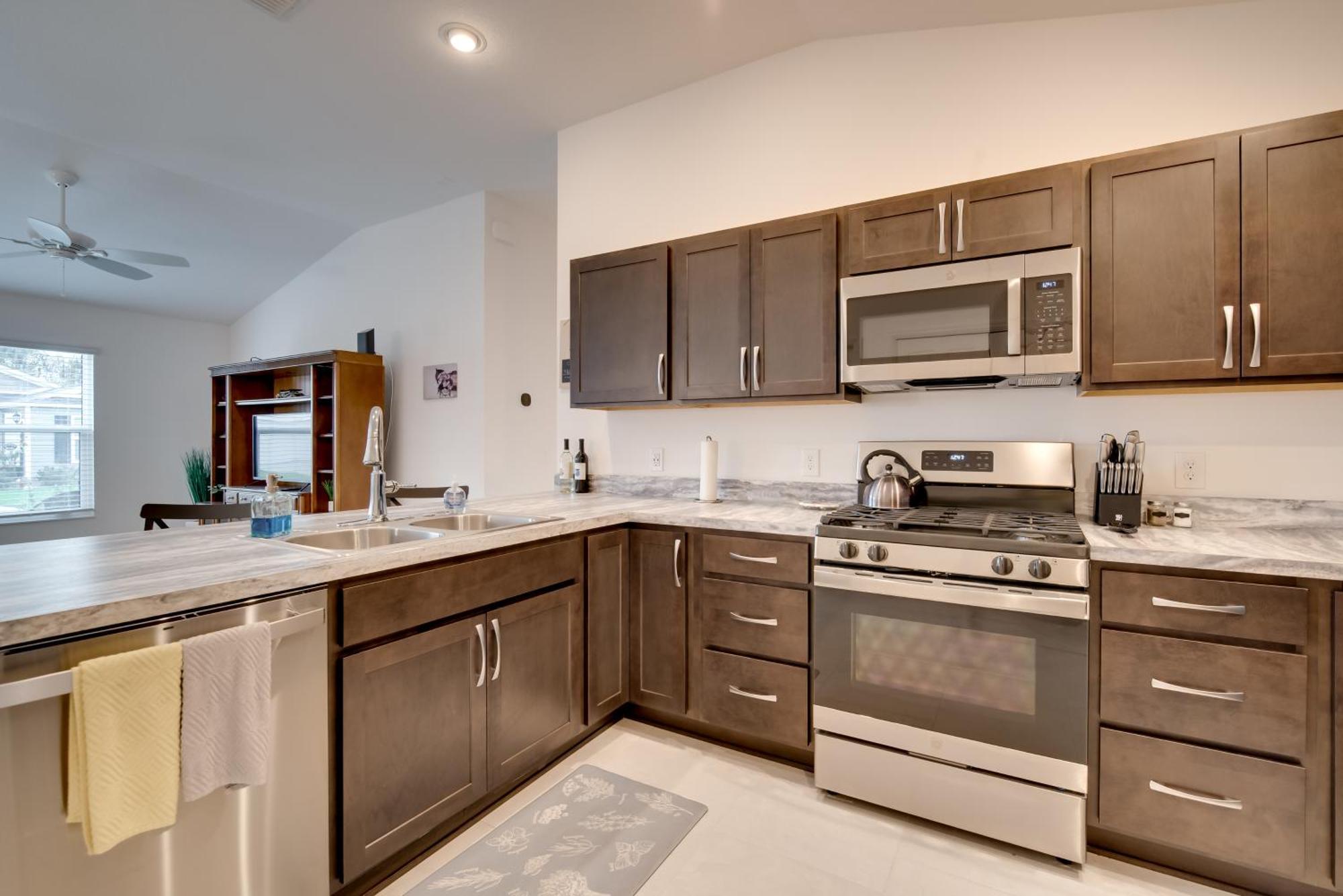 Sun-Soaked Retreat In The Villages With Grill! المظهر الخارجي الصورة