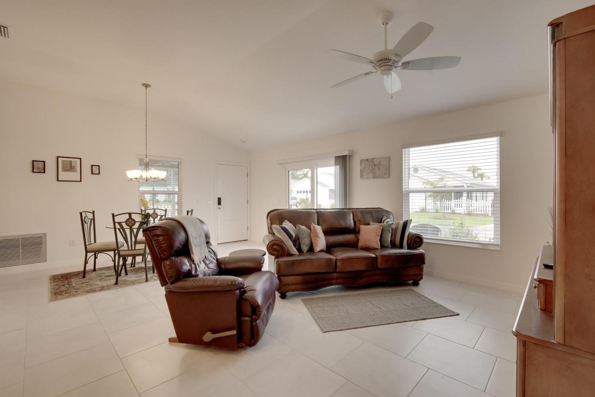 Sun-Soaked Retreat In The Villages With Grill! المظهر الخارجي الصورة